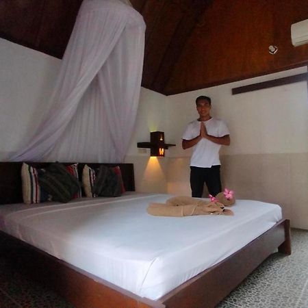 Maxal Bungalow Gili Air Exterior foto