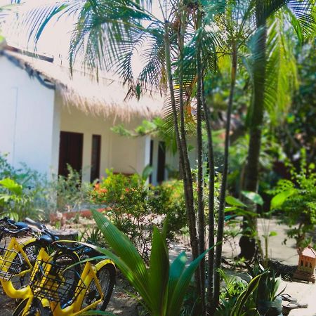 Maxal Bungalow Gili Air Exterior foto