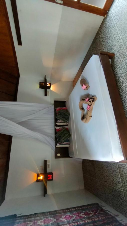 Maxal Bungalow Gili Air Exterior foto