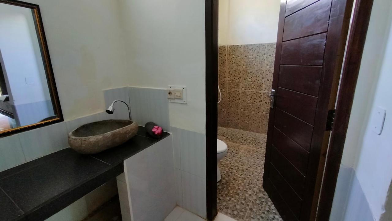 Maxal Bungalow Gili Air Exterior foto