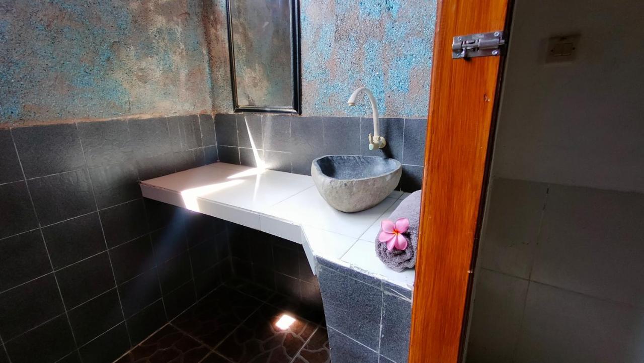Maxal Bungalow Gili Air Exterior foto