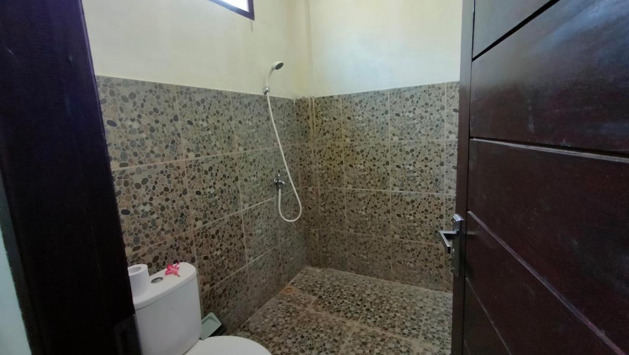 Maxal Bungalow Gili Air Exterior foto